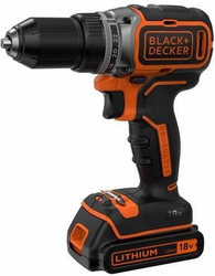 Fotoja e Burmashinë Black&Decker BL186KB 18 V 2 x 1,5 Ah bateri