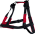Fotoja e Parzmore për qen Trixie Lead Walk Soft, SM (45-70 cm), e zezë/ e kuqe, Picture 1