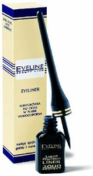 Fotoja e Laps për sy Eveline Eyeliner Inkwell, 4ml, i zi