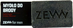 Fotoja e Sapun për mjekërr Zew For Men, 85 ml