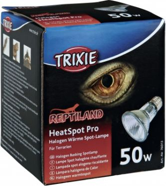 Fotoja e Poç ngrohës për terrarium Trixie HeatSpot Pro, 50W