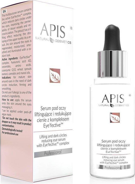 Fotoja e Serum për sy Apis, 30 ml