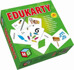 Fotoja e Lojë edukatike me karta Multigame Edukarty