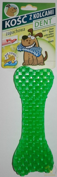 Fotoja e Kockë lodër Sum Plast, 16 cm, e gjelbër