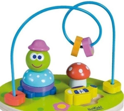 Fotoja e Lodër BoiKido Turtle Maze BK0127, 18+ muajsh