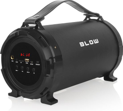 Fotoja e Altoparlant Blow BT910, 50W, Bluetooth 4.2, i zi