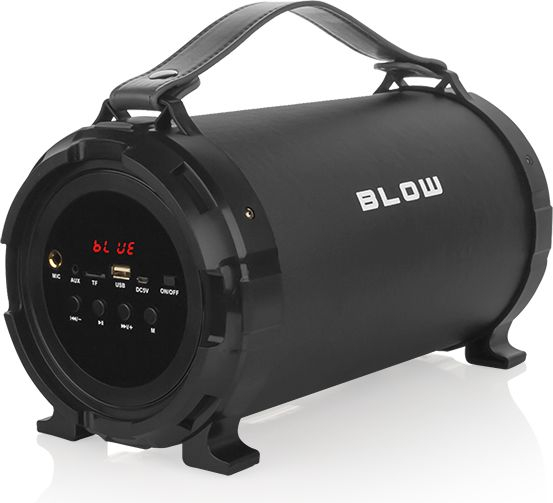 Fotoja e Altoparlant Blow BT910, 50W, Bluetooth 4.2, i zi