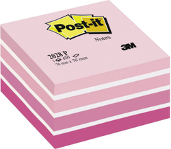 Fotoja e Letër për shënime Post-it, 76x76 / 450K (FT510093170), rozë