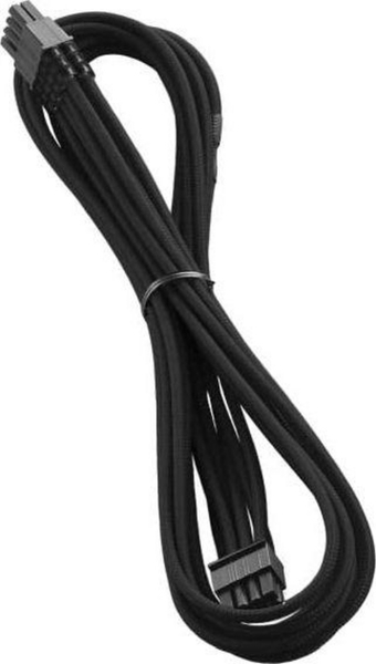 Fotoja e Kabllo PCIe 8-pin CableMod, 0,6 m, e zezë