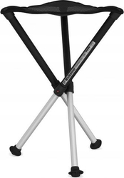 Fotoja e Karrige e palosshme Walkstool Comfort 65 XXL, e zezë