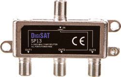 Fotoja e Model ndarës RTV GN-3GN SP13 DigiSat 5-2400MHz 77