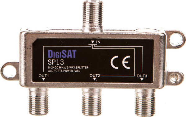 Fotoja e Model ndarës RTV GN-3GN SP13 DigiSat 5-2400MHz 77