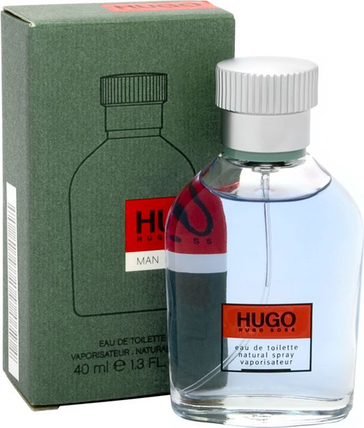 Fotoja e Eau de Toilette Hugo Boss Hugo Man, 40 ml