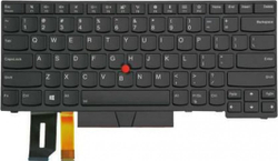 Fotoja e Tastierë Lenovo FLPMXKB-BLBKUSE, US English, e zezë