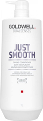 Fotoja e Balsam për flokë Goldwell DUALSENSES Just Smooth Taming Conditioner, 1000 ml