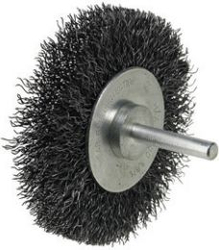 Fotoja e Furçë rrotulluese çeliku Luna, 50 x 14mm