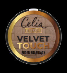 Fotoja e Pudër mat Celia Velvet, Stone nr. 105, 9 g
