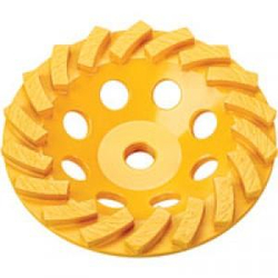 Fotoja e Disk diamanti Dewalt Diamond Turbo Pot Shield DT3797, 125 mm