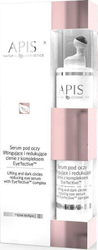 Fotoja e Serum për rrathët e errët nën sy Apis, me kompleksin Eye'fectiv™, 10ml
