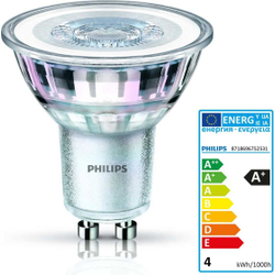 Fotoja e Llambë Philips CorePro LEDspot, 35 W, GU10, 2700 K