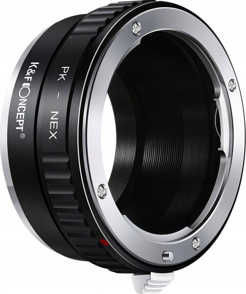 Fotoja e Përshtatës K&f, për Sony E Nex E-mount për Pentax K / Kf06.075