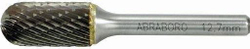 Fotoja e Shpuese metalike Abraboro, tip-C, 12x70/25 mm, TCT
