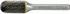 Fotoja e Shpuese metalike Abraboro, tip-C, 12x70/25 mm, TCT, Picture 1