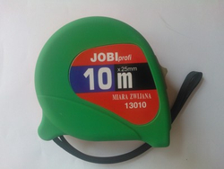 Fotoja e Shirit matës JOBIprofi Rubberized Roll, 10m