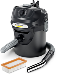 Fotoja e Fshesë me korrent Karcher AD 2, 600 W, 14 l, e zezë