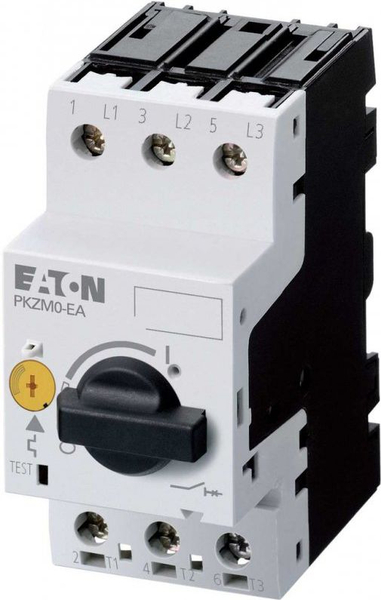 Fotoja e Ndërprerës qarku Eaton Motor 3P, 15kW, 25-32A