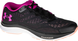 Fotoja e Atlete për femra Under Armour Charged Bandit 6, nr. 38, të zeza / rozë