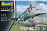 Fotoja e Lodër model avion Revell Spitfire Mk.IXC 588095, 1:32, shumëngjyrëshe, Picture 1