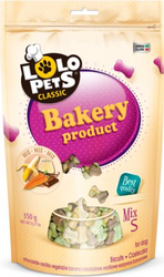 Fotoja e Biskota për kafshë Lolo Pets Classic, 350g