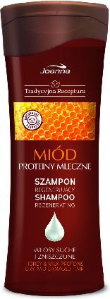 Fotoja e Shampo rigjenerues për flokë Joanna Traditional Recipe, 300 ml