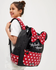 Fotoja e Çantë shkolle Promax Minnie Mouse, 40x30x15 cm, kuqe/zezë, Picture 4