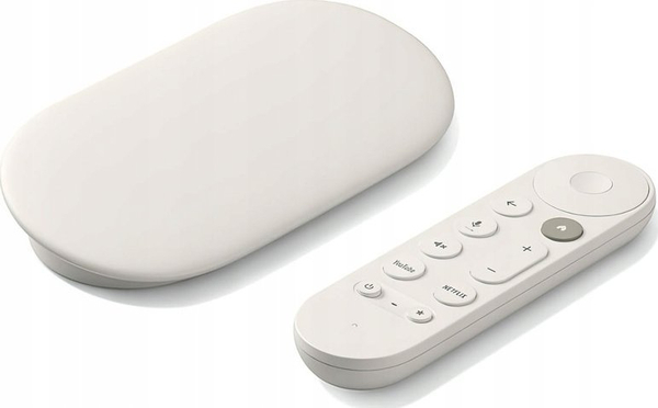 Fotoja e Qendër multimediale Google TV Streamer 4K