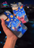 Fotoja e Këllëf i personalizueshëm Dhuro Dhurate Stitch, sublimim, silikon, i zi, Picture 3