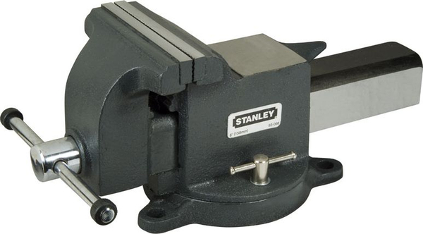 Fotoja e Mengë rrotulluese për tavolinë Stanley Maxsteel HD, 150mm, 6"