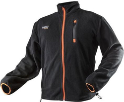 Fotoja e Xhup pune Neo Fleece, S, i zi