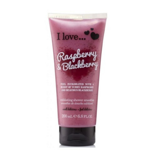 Fotoja e Piling I Love Raspberry & Blackberry 200 ml