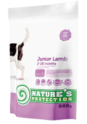 Fotoja e Ushqim për qen UAB AKVATERA Natures Protection, 500g
