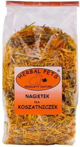 Fotoja e Ushqim për brejtës Herbal Pets MARIGOLD FOR DEMOLITS