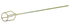 Fotoja e Përzierëse gipsi Pro-Line Plaster 41011, tip E, 80x530mm, Picture 1