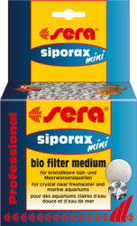 Fotoja e Filtër për akuarium Sera Siporax Mini Professional, 130 g
