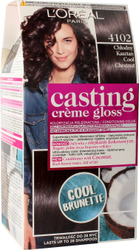 Fotoja e Ngjyrë flokësh L'Oreal Paris Casting Creme Gloss 4102