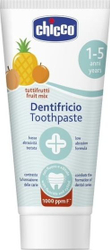 Fotoja e Pastë dhëmbësh për fëmijë Chicco, 50 ml