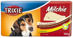 Fotoja e Çokollatë për qen Trixie, 100g