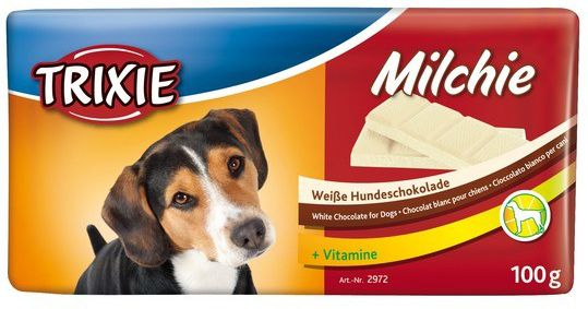 Fotoja e Çokollatë për qen Trixie, 100g