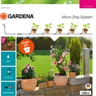 Fotoja e Set ujitjeje Gardena Basic S (13000-20)