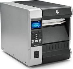 Fotoja e Printer etiketash Zebra ZT620 (ZT62063-T0E0100Z), i zi